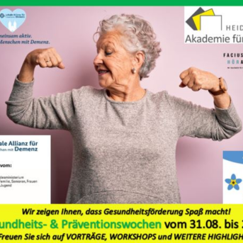 Bild der Dankstelle Akademie für Ältere Heidelberg gGmbH