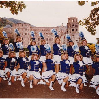 Bild oder Logo der Dankstelle Heidelberger Carneval Club Blau – Weiß 1960 e.V.