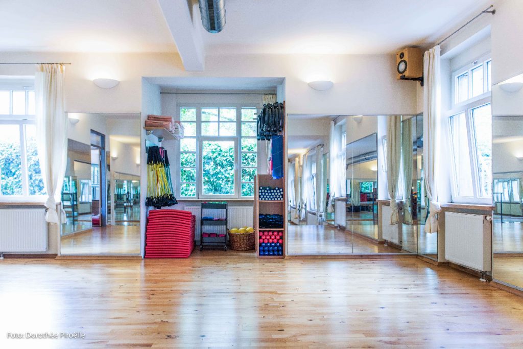 Bild der Dankstelle Villa Sportiva
