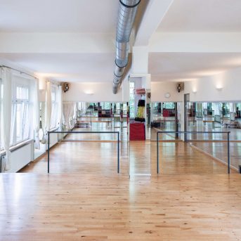 Bild der Dankstelle Villa Sportiva