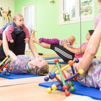 Bild der Dankstelle Ak Balance your body