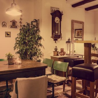 Bild der Dankstelle Kneipen-Restaurant „Zum Hirsch“