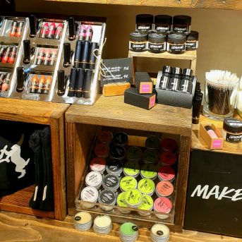 Bild der Dankstelle Lush GmbH