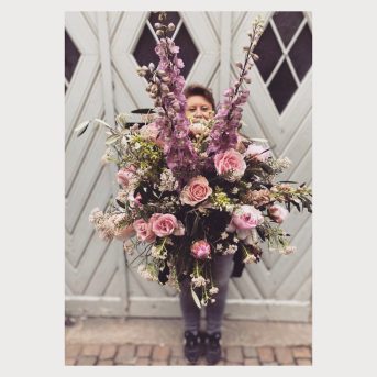 Bild oder Logo der Dankstelle Blume sucht Vase