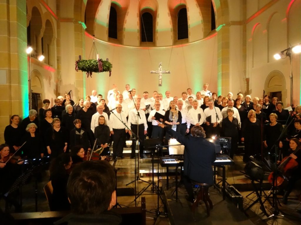Bild der Dankstelle Chorgemeinschaft Eintracht-Sängerbund 2006 Heidelberg-Kirchheim e.V.