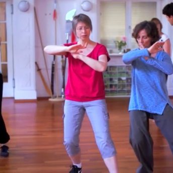 Bild oder Logo der Dankstelle Taichi Schule Heidelberg