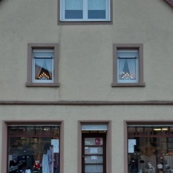 Bild oder Logo der Dankstelle HUT VOGEL