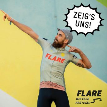 Bild oder Logo der Dankstelle Flare Bicycle Festival