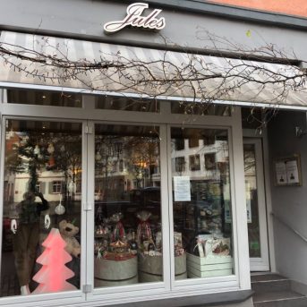 Bild oder Logo der Dankstelle Jule´ s Wohnzimmer Bistro