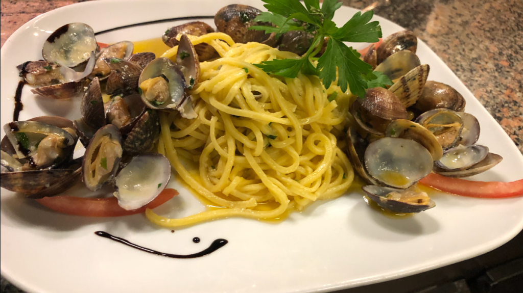 Bild der Dankstelle Ristorante-Pizzeria Capri