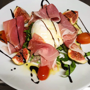 Bild der Dankstelle Ristorante-Pizzeria Capri