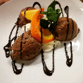 Bild der Dankstelle Ristorante-Pizzeria Capri