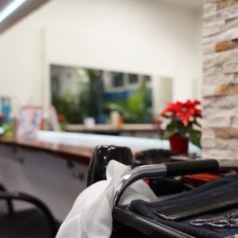 Bild oder Logo der Dankstelle Friseur-Eberle