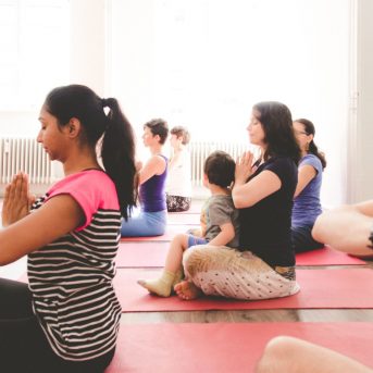 Bild oder Logo der Dankstelle Ganesha Yoga Lounge