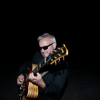 Bild oder Logo der Dankstelle jazz for you —        Gunter Ruit Kraus