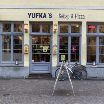Bild oder Logo der Dankstelle Yufkas Kebap