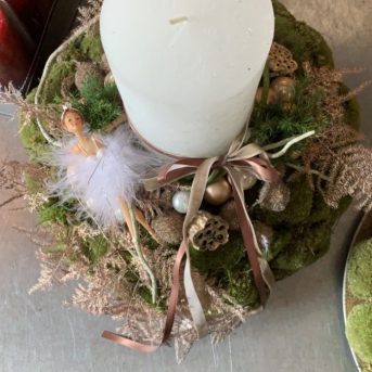Bild der Dankstelle flowerstation