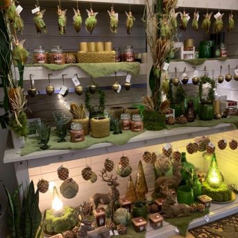 Bild der Dankstelle flowerstation