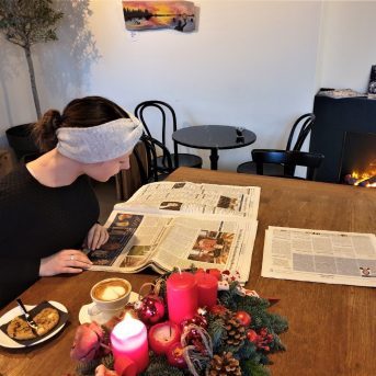 Bild der Dankstelle Café del Mundo