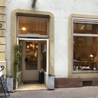 Bild oder Logo der Dankstelle Green Tea Café konomi