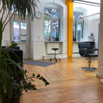 Bild oder Logo der Dankstelle Filiz Coiffeur