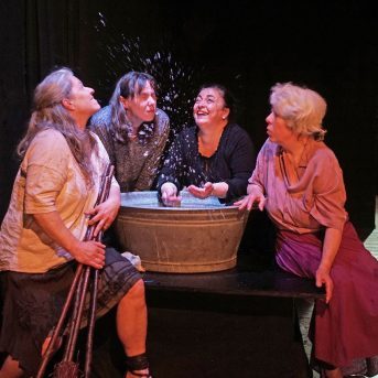 Bild der Dankstelle Taeter-Theater Heidelberg