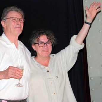Bild der Dankstelle Taeter-Theater Heidelberg