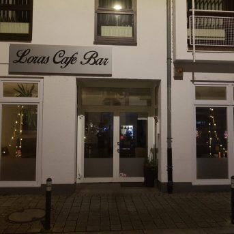 Bild oder Logo der Dankstelle Loras Café Bar