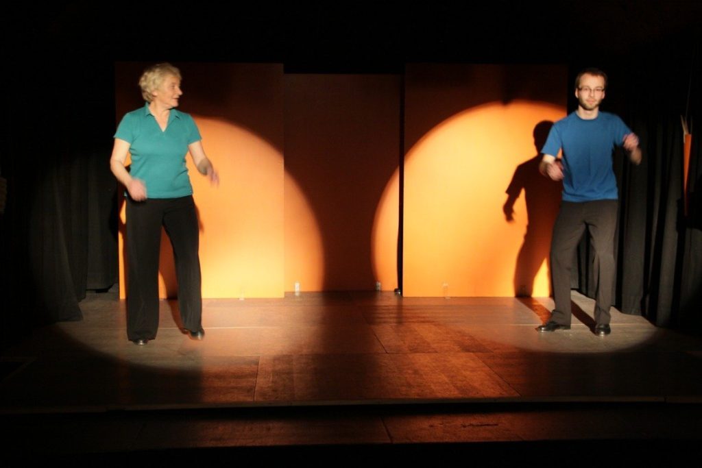 Bild der Dankstelle Steptanz-Studio Claquette – Sabine Koch