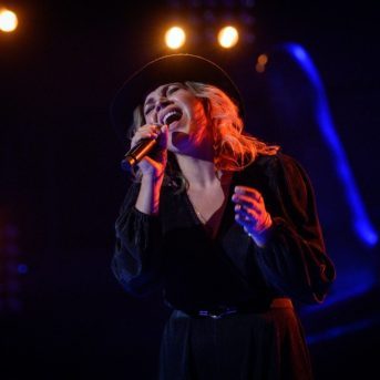 Bild oder Logo der Dankstelle Lena Belgart – Sängerin und Vocalcoach