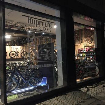 Bild oder Logo der Dankstelle Ruprecht Rides GmbH
