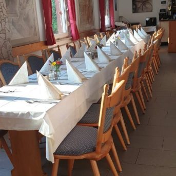 Bild oder Logo der Dankstelle Restaurant zum Diebsweg