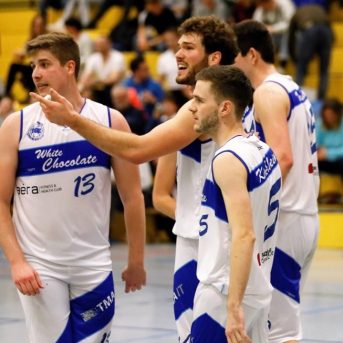 Bild der Dankstelle SG Heidelberg/Kirchheim Abt. Basketball