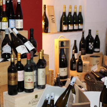 Bild oder Logo der Dankstelle Bordelais Weinhandel GmbH
