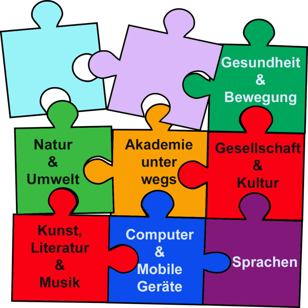 Bild der Dankstelle Akademie für Ältere Heidelberg gGmbH