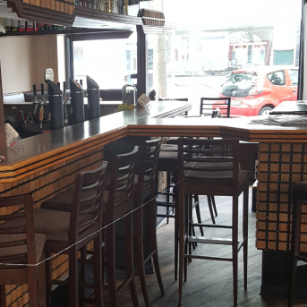 Bild oder Logo der Dankstelle Cafe & Bar GOODFELLAS