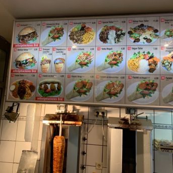 Bild oder Logo der Dankstelle Kebap Haus