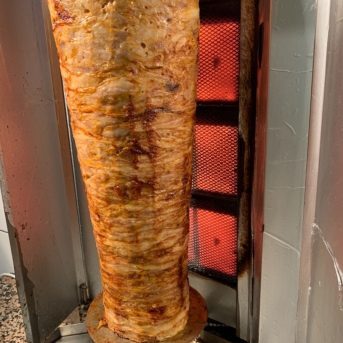 Bild der Dankstelle Kebap Haus