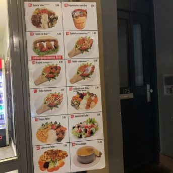 Bild der Dankstelle Kebap Haus