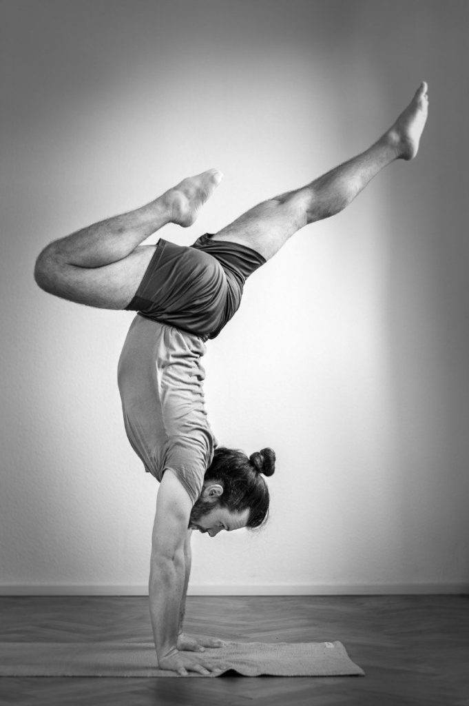 Bild der Dankstelle Ashtanga Yoga Institut Heidelberg