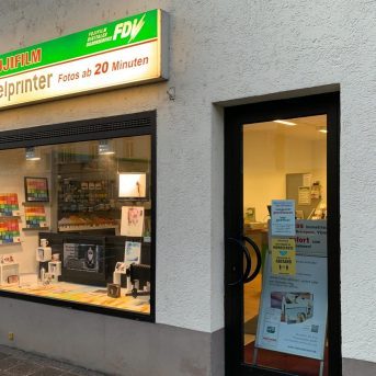 Bild oder Logo der Dankstelle dipixelprinter das Fotolabor