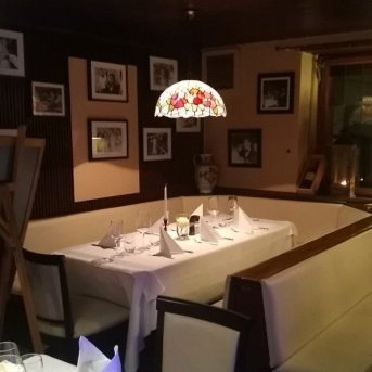 Bild oder Logo der Dankstelle Ristorante Il Pescatore