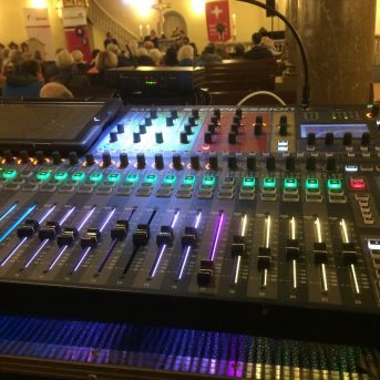 Bild oder Logo der Dankstelle Musik-Forum Heidelberg