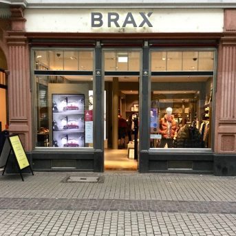 Bild oder Logo der Dankstelle BRAX Store