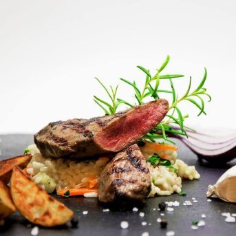 Bild der Dankstelle Restaurant und Hotel Krokodil