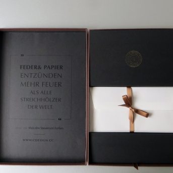 Bild der Dankstelle MANUFAKTUR CDESIGN