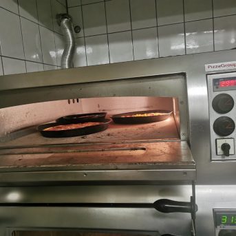 Bild oder Logo der Dankstelle Pizzeria Corona da Rocco