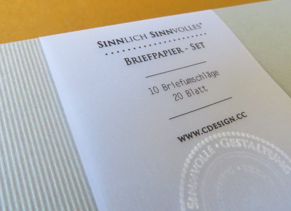 Bild der Dankstelle MANUFAKTUR CDESIGN