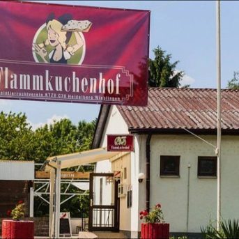 Bild oder Logo der Dankstelle Flammkuchenhof
