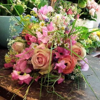 Bild oder Logo der Dankstelle Blumen Joy Pospischil